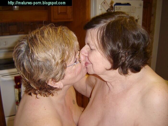 Free porn pics of Two old lesbians grannies 22 of 24 pics