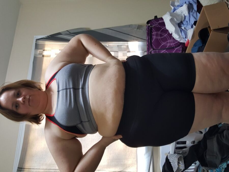 Free porn pics of More pics of my fat wife 5 of 24 pics
