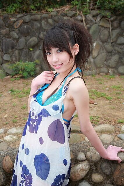 Free porn pics of Super Cute Taiwanese idol group “黑Girl” member Kira’s lo 15 of 19 pics