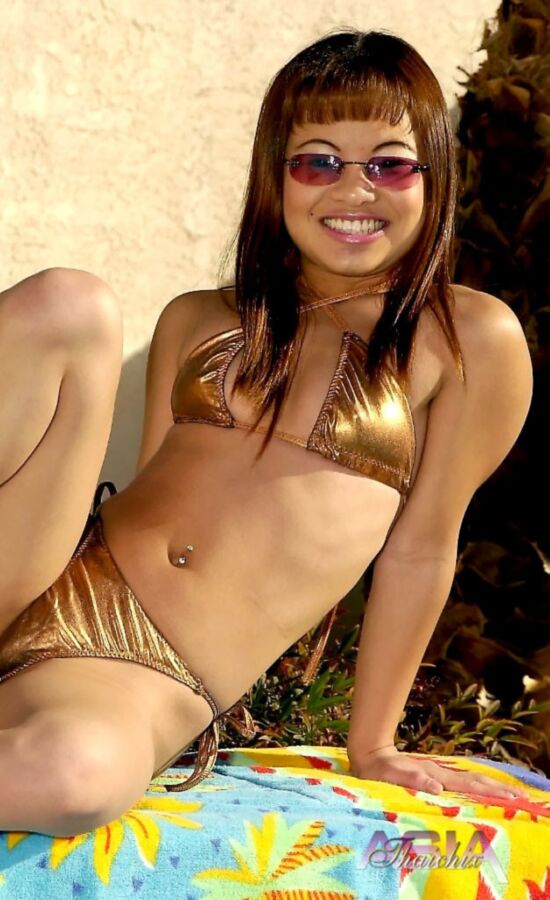 Free porn pics of Kita in a bikini 15 of 97 pics