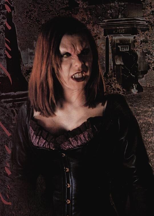 Free porn pics of Willow from Buffy 1 of 17 pics