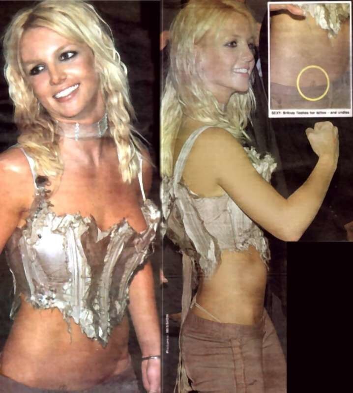 Free porn pics of Britney Spears en public  11 of 66 pics