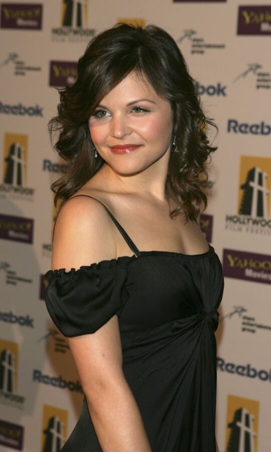 Free porn pics of Ginnifer Goodwin Adorable American Actress Mix 10 of 39 pics