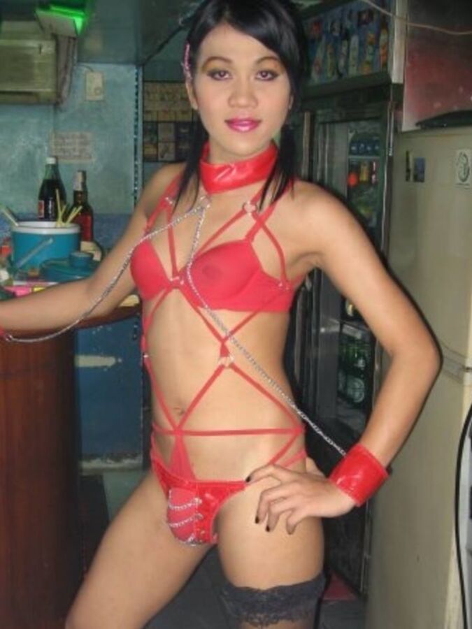 Free porn pics of Ladyboy in Thailand 13 of 23 pics