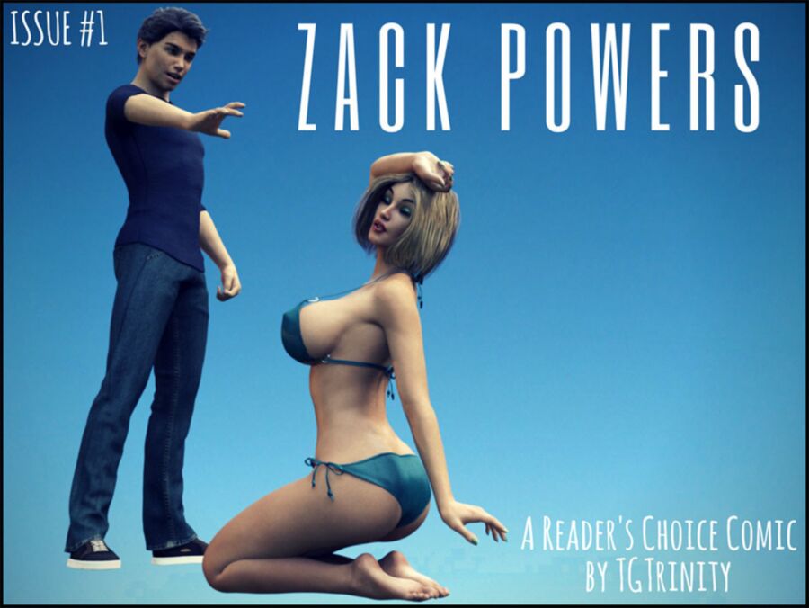Free porn pics of TGTrinity - Zack Powers 1 of 101 pics