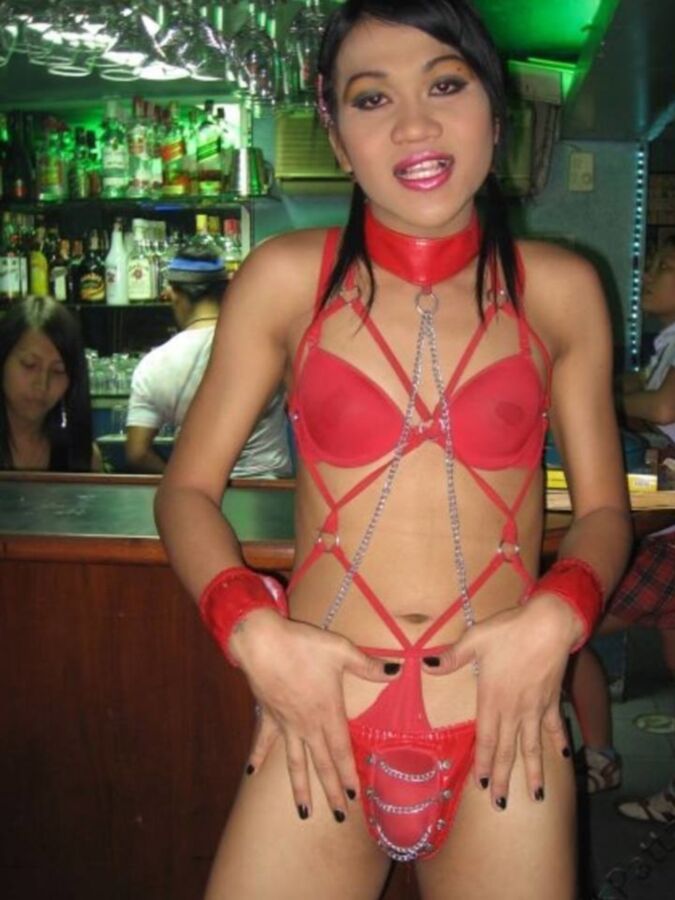 Free porn pics of Ladyboy in Thailand 14 of 23 pics