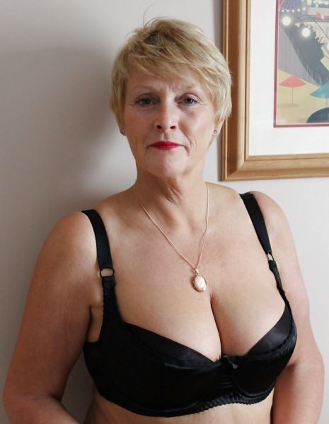 Free porn pics of  	 Mature ladies showing their bra II 3 of 128 pics