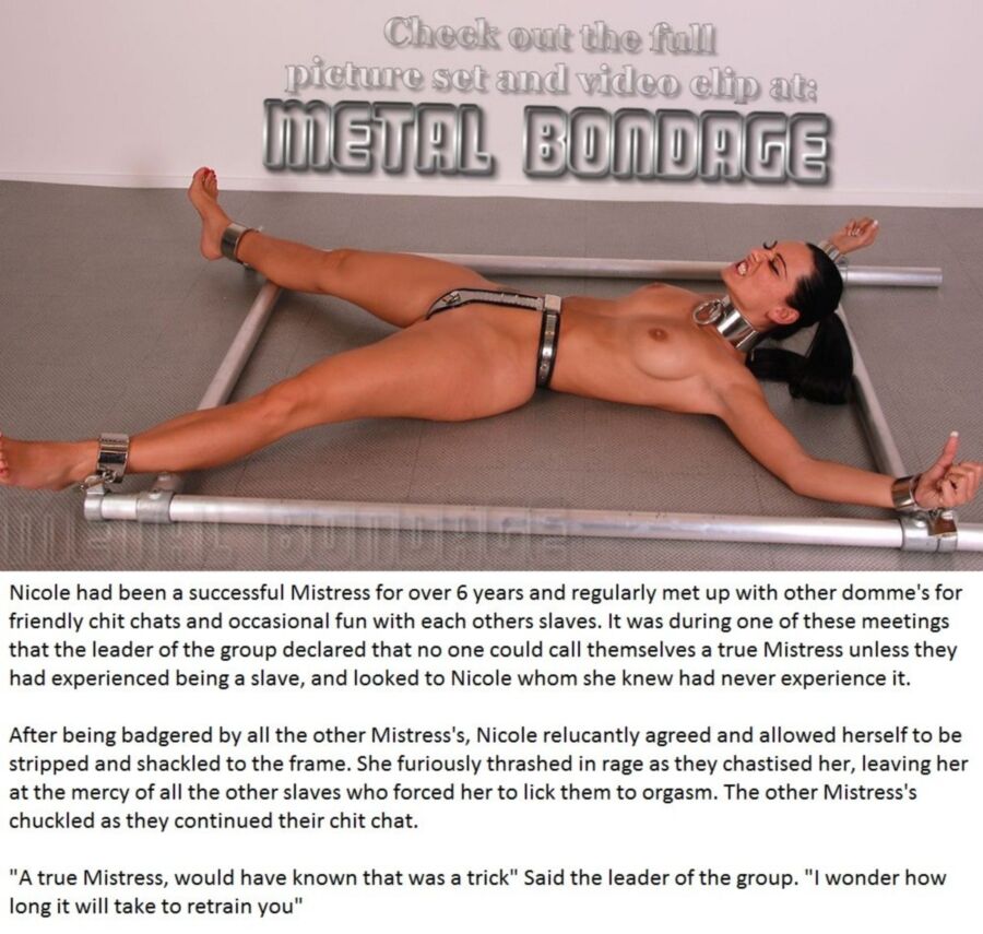 bondage female orgasm edging