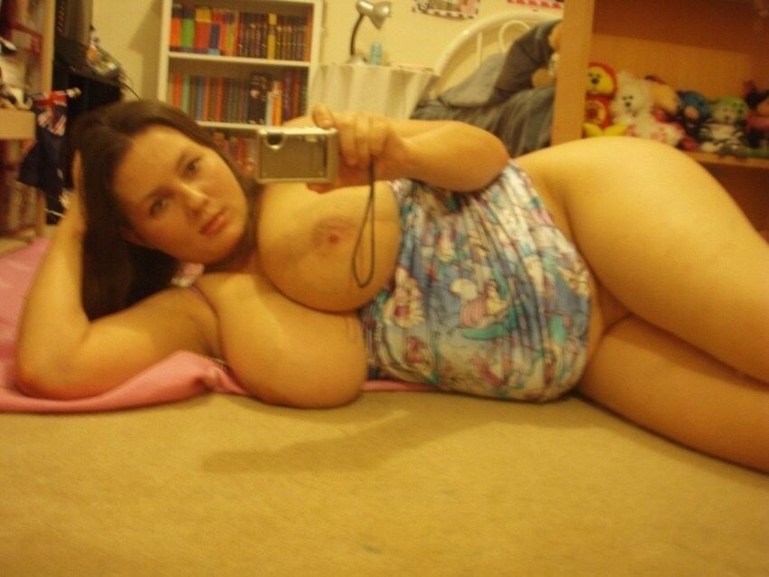 Free porn pics of Selfies with big boobies 9 of 245 pics