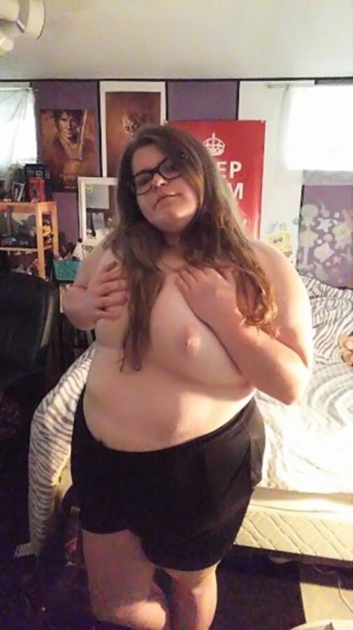 Free porn pics of Perfect And Young BBW 8 of 11 pics