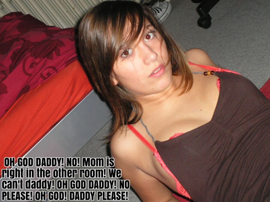 Free porn pics of Captions - Daughter XXVIII 3 of 16 pics