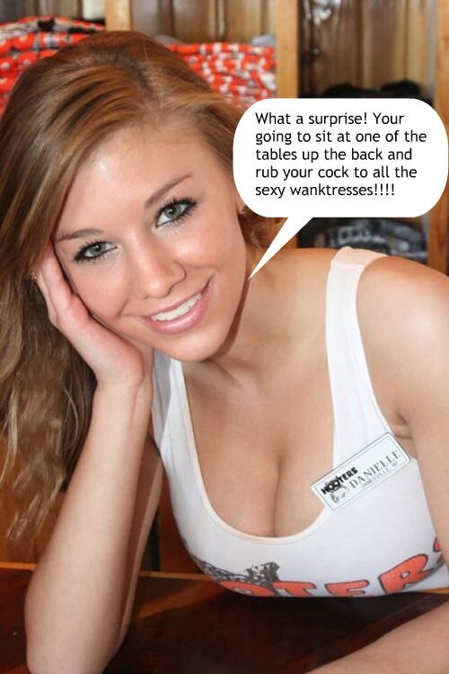 Free porn pics of Hooters Dream 3 of 25 pics