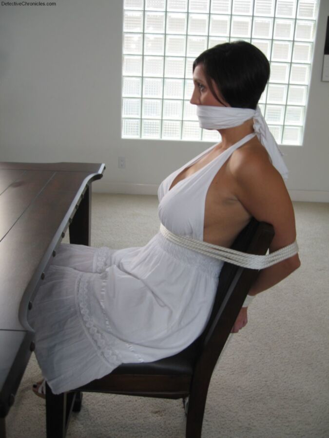 Free porn pics of Dylan Ryder - Tied and Gagged 4 of 491 pics