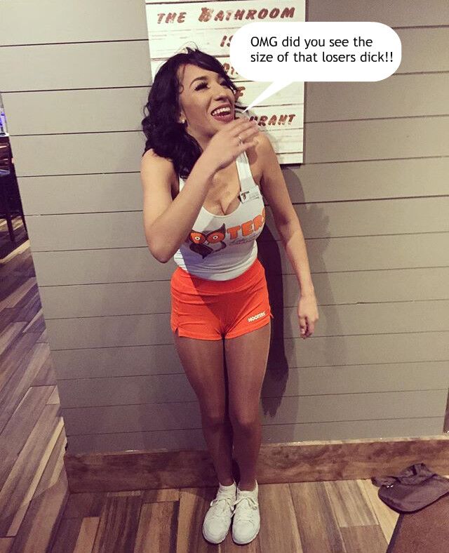 Free porn pics of Hooters Dream 12 of 25 pics