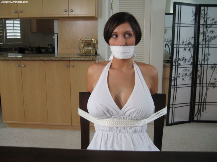 Free porn pics of Dylan Ryder - Tied and Gagged 11 of 491 pics