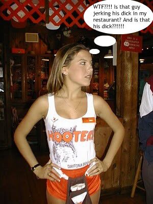 Free porn pics of Hooters Dream 6 of 25 pics