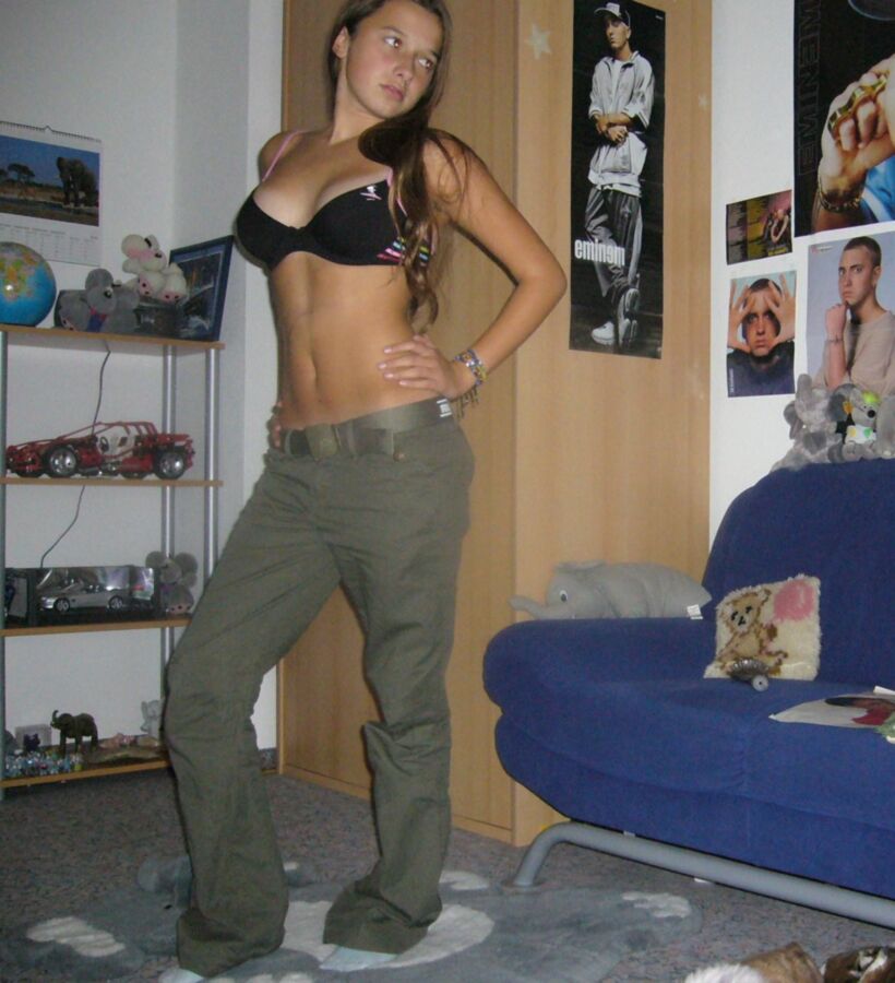 Free porn pics of Teen Becca 2 of 184 pics