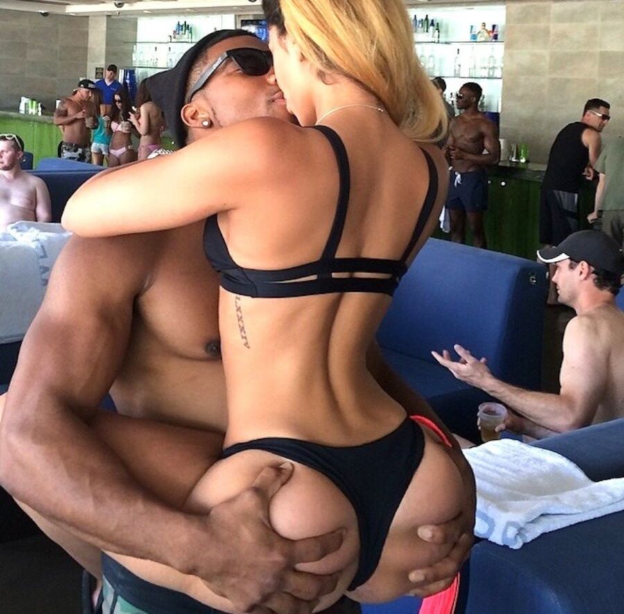 Free porn pics of White Girls and Their Black Lovers 8 of 23 pics