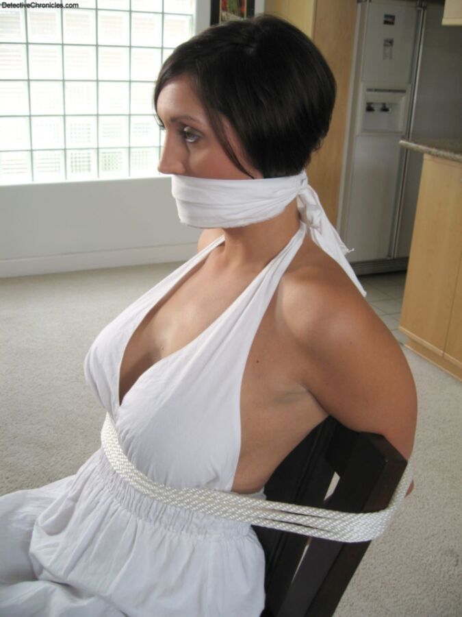 Free porn pics of Dylan Ryder - Tied and Gagged 1 of 491 pics