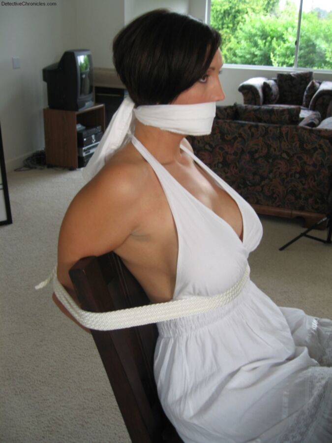 Free porn pics of Dylan Ryder - Tied and Gagged 8 of 491 pics