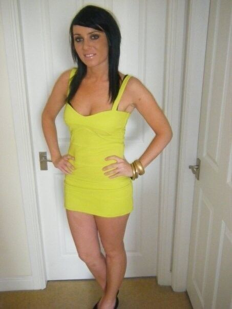 Free porn pics of British Chav Slut with amazing legs loves to pose 23 of 50 pics