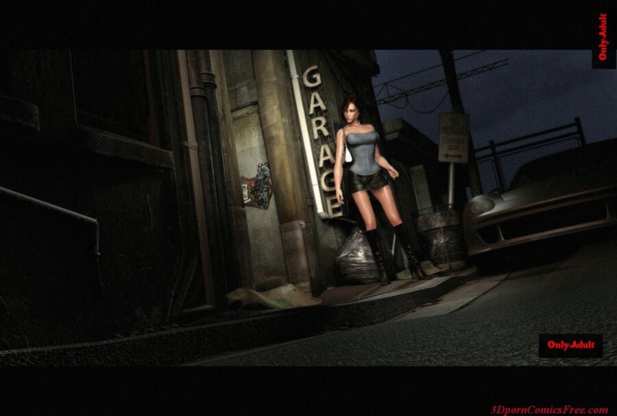 Free porn pics of Resident Evil XXX Cutscenes 2 of 31 pics