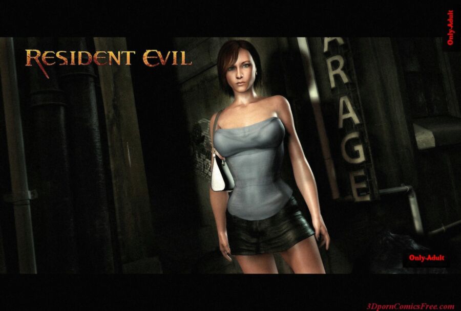 Free porn pics of Resident Evil XXX Cutscenes 1 of 31 pics
