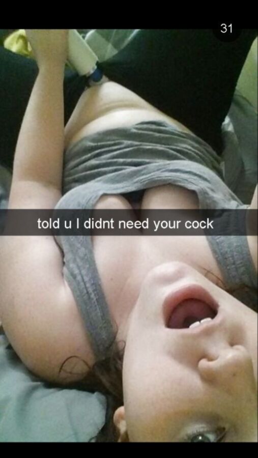Free porn pics of Selfie messages 6 of 100 pics