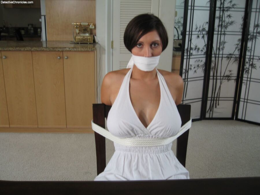 Free porn pics of Dylan Ryder - Tied and Gagged 10 of 491 pics