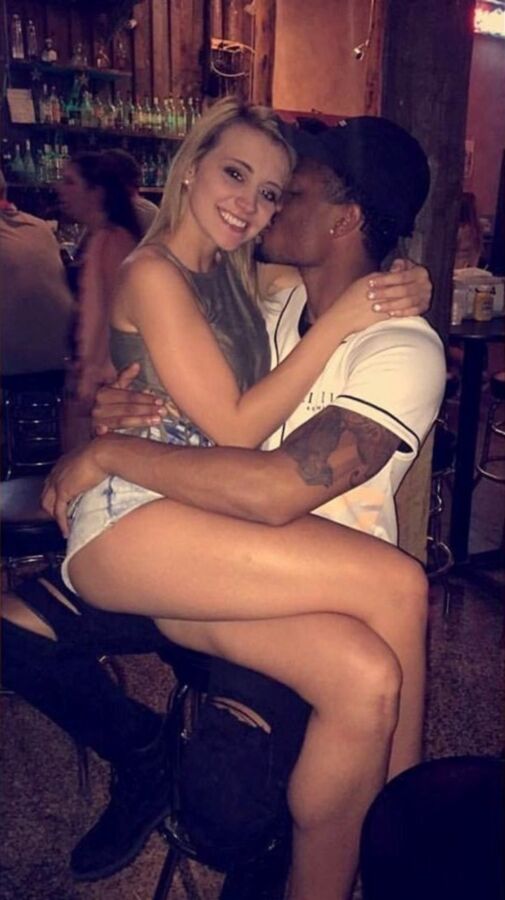 Free porn pics of White Girls and Their Black Lovers 18 of 23 pics