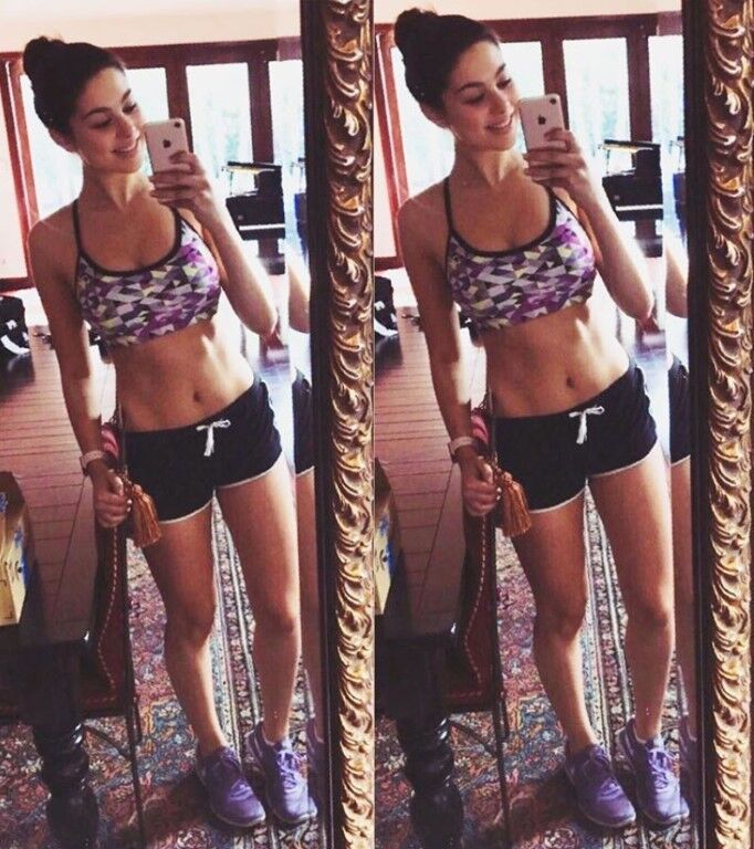 Free porn pics of Kira Kosarin Pics 1 of 163 pics