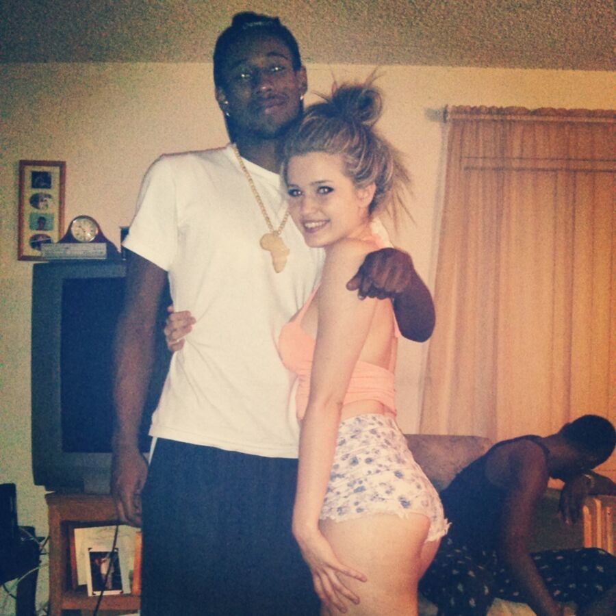 Free porn pics of White Girls and Their Black Lovers 15 of 23 pics