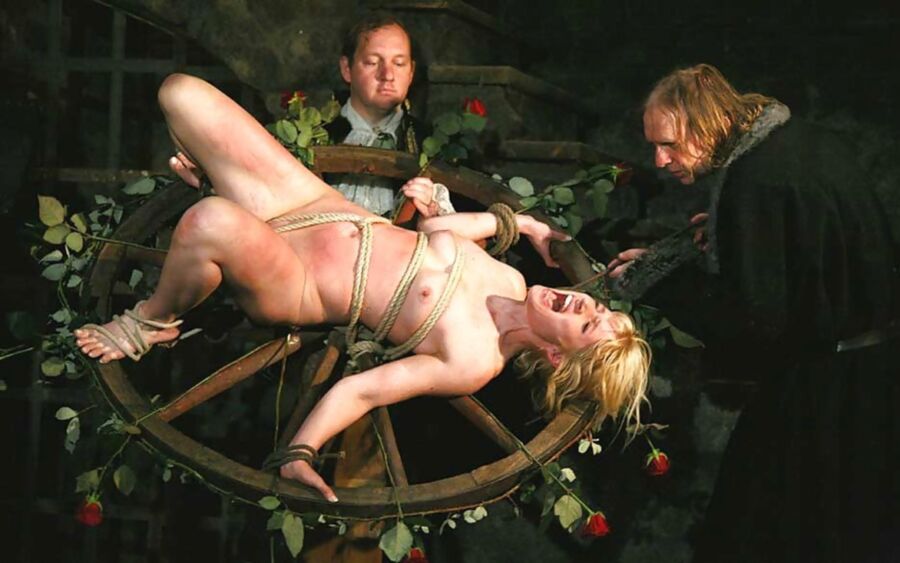Free porn pics of BDSM medieval lifestyle. 9 of 24 pics