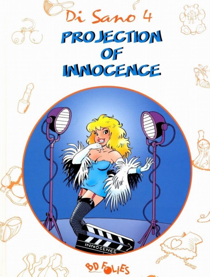 Free porn pics of Di Sano Projection of Innocence 1 of 46 pics