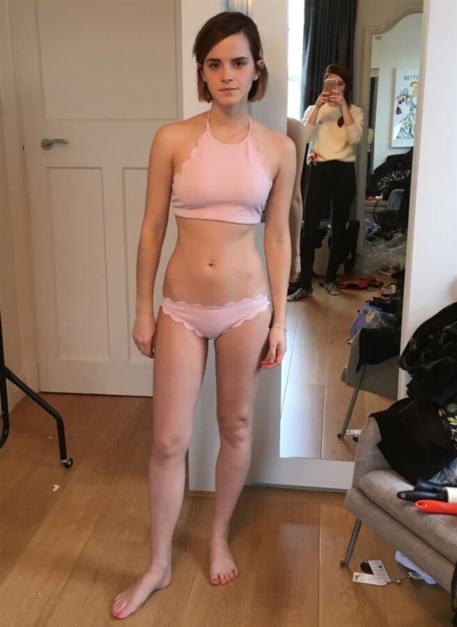 Free porn pics of Emma Watson leaks 10 of 43 pics