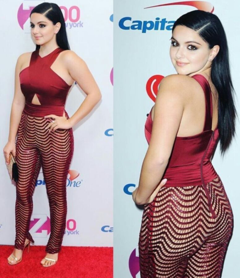 Free porn pics of Celeb whores need BBC: Ariel Winter 1 of 30 pics