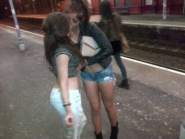 Free porn pics of Wasted Chavs 11 of 38 pics