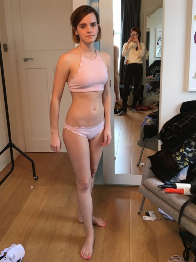 Free porn pics of Emma Watson leaks 9 of 43 pics