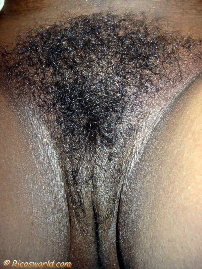 Free porn pics of Caribbean amateur  hairy pussy and ugly   13 of 20 pics