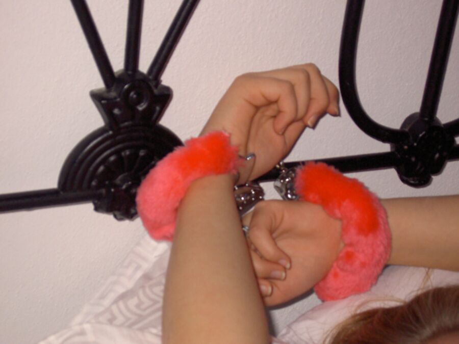Free porn pics of Handcuffs are always a good thing.... 3 of 15 pics