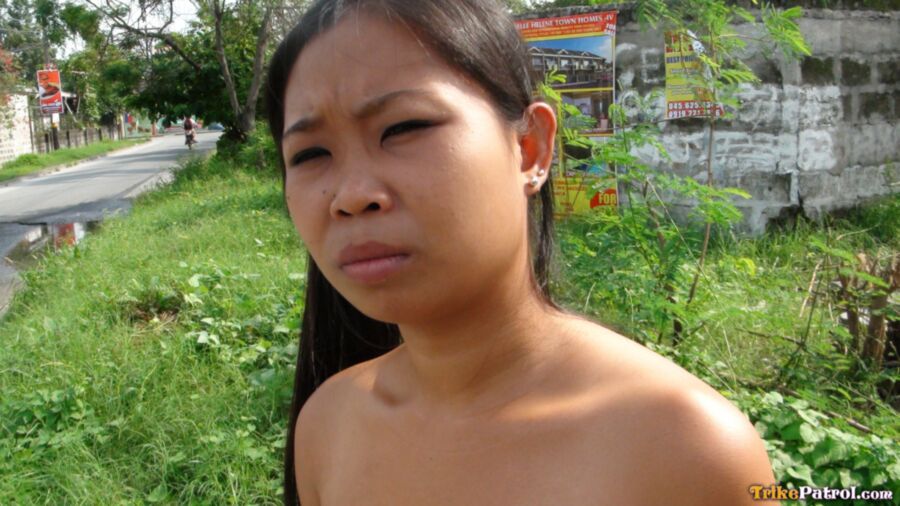 Free porn pics of Filipina Lyn has a nice Bush 11 of 142 pics