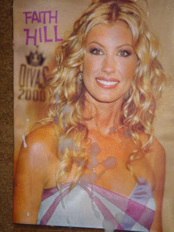 Can Faith hill hairy pussy Authoritative message Faith hill hairy pussy something