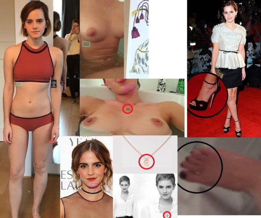 Free porn pics of Emma Watson - leaked images 7 of 8 pics