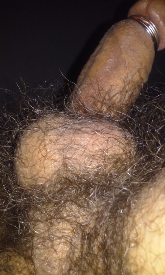 Free porn pics of Hairy Balls and Asshole 7 of 17 pics
