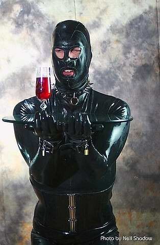 Free porn pics of  Rubber Boy Objectified 3 of 27 pics