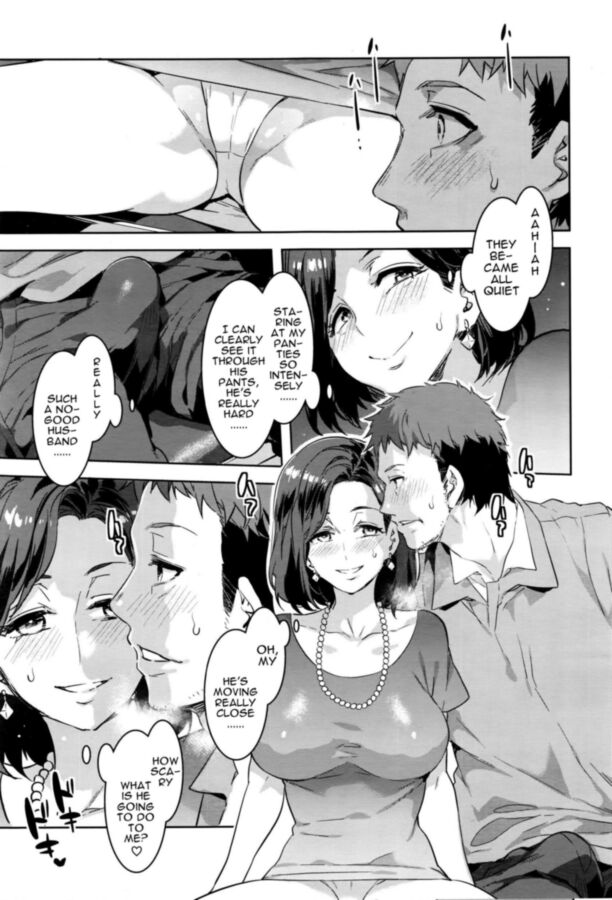 Free porn pics of [HENTAI MANGA] Friends With Common Interests 7 of 18 pics