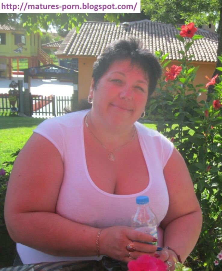 Free porn pics of Sexy Russian BBW mature 7 of 42 pics