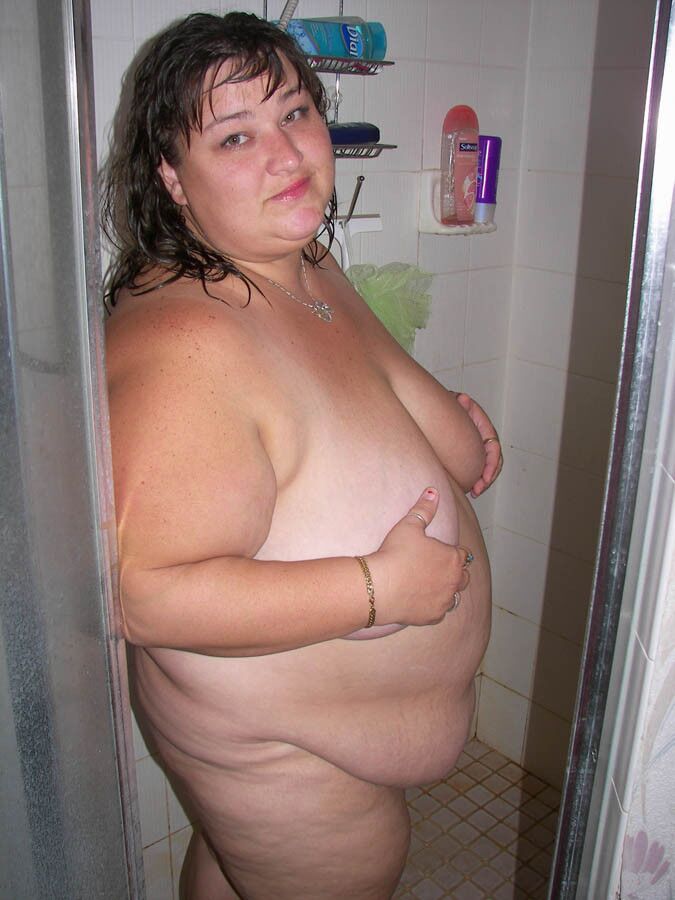 Free porn pics of SSBBW - shower 1 of 53 pics