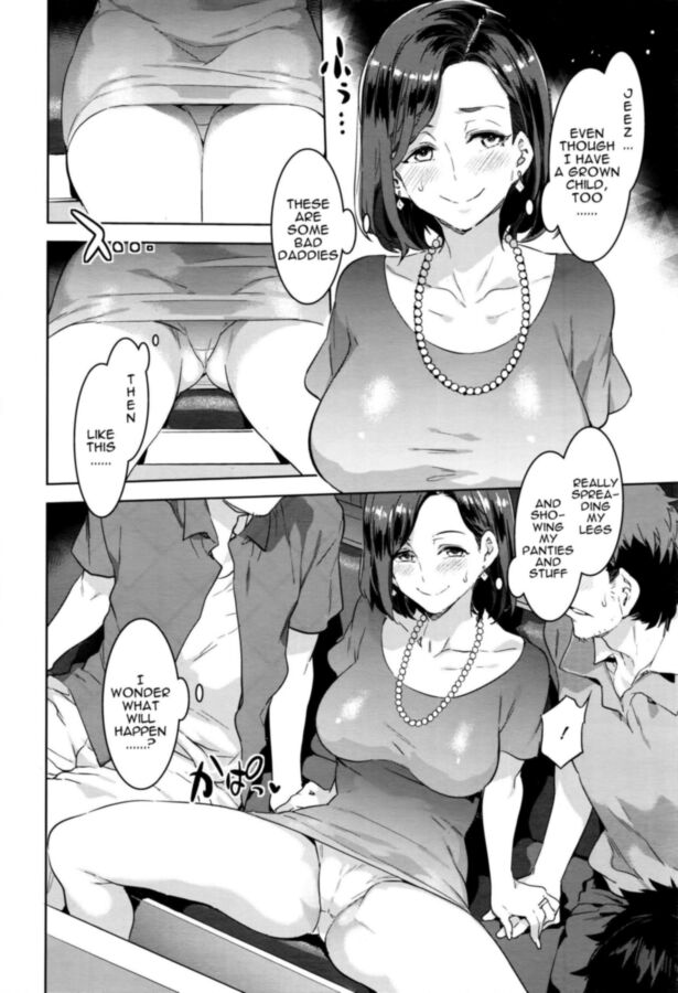 Free porn pics of [HENTAI MANGA] Friends With Common Interests 6 of 18 pics