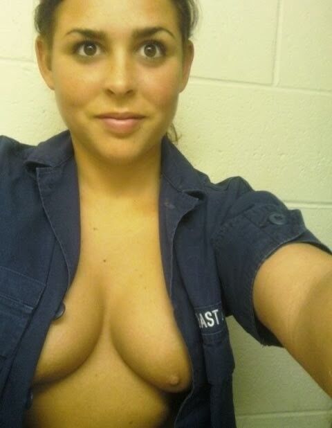 Free porn pics of Woman out of uniform 12 of 24 pics